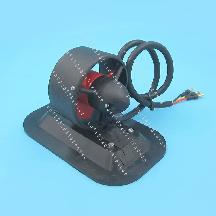 T60 Underwater Propulsion, Electric Surfboard, Kayak, Paddle Board, Net Boat Modified Remote Control Power, Kit