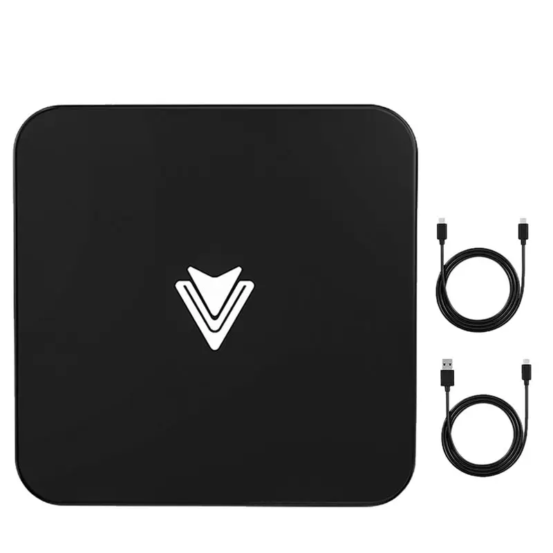 

Wired To Wireless Wireless Box For Car Ai Box Linux System Bluetooth 5G Wifi Adapter For Andriod Phone