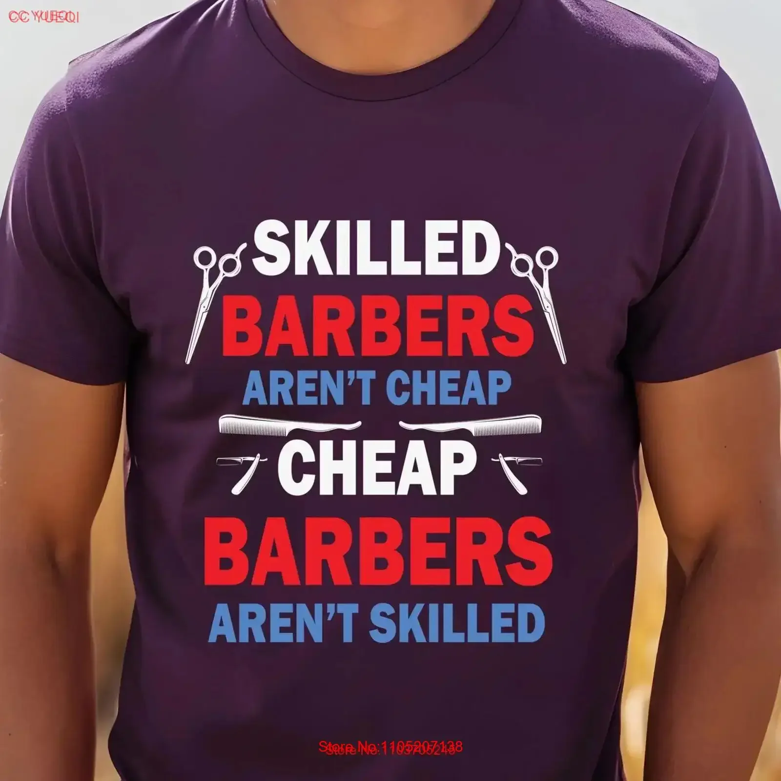 Skilled Barbers Are…