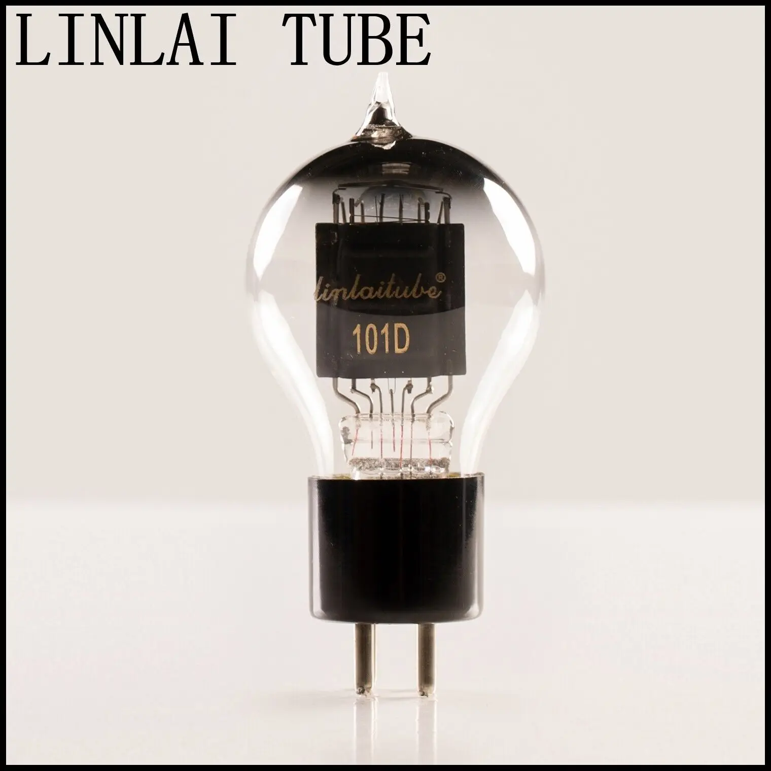 مكبر صوت LINLAI-HiFi ، زوج متطابق ، أنبوب تفريغ 101D ، اختبار كلاسيكي مثالي