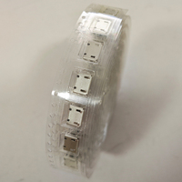 100PCS For Nokia 8800 8600 6500c USB Charging Port Dock Plug Charger Connector Socket Repair Parts