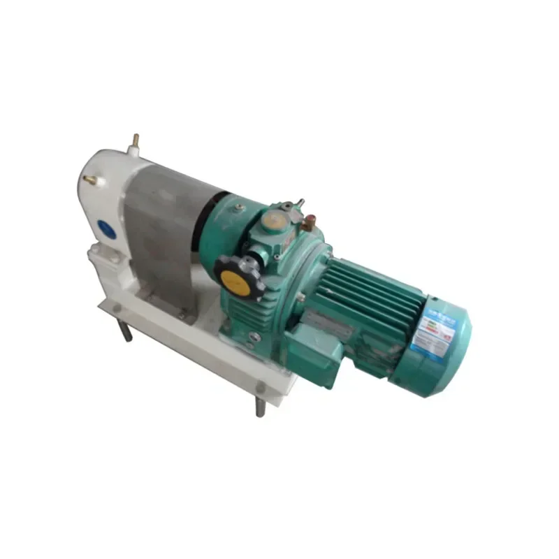 pompa pengiriman coklat