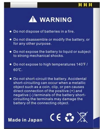 DaDaXiong 3500mAh BL-4D Li-ion Phone Battery For Nokia N97 Mini,N8,E5-00 E5 E7 T7