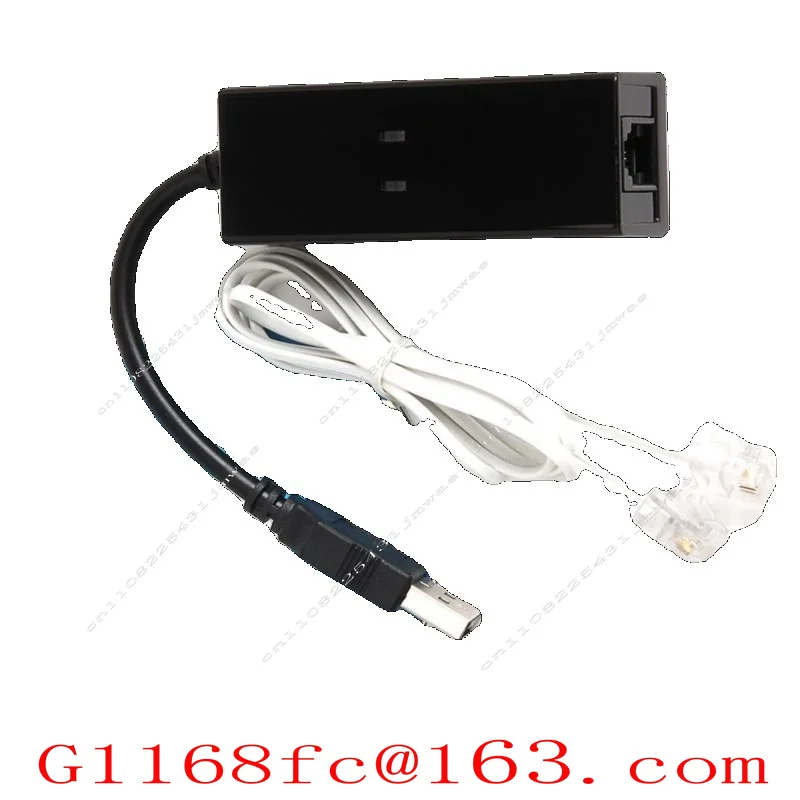 USB Fax Modem, Single Port, Dual Port MODEMUSB Modem, 56k External Modem, Supports Win7, Win810xp