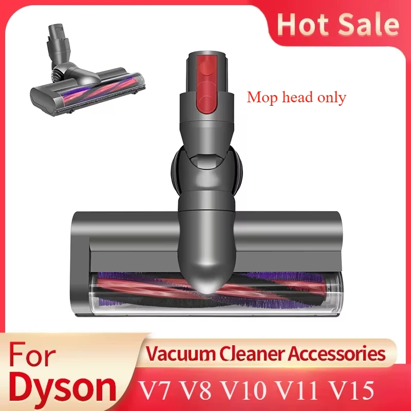 

For Dyson series V7 V8 V10 V11 V15 Vacuums Animal Absolute Cleaner Head Replacement Part Electric Head