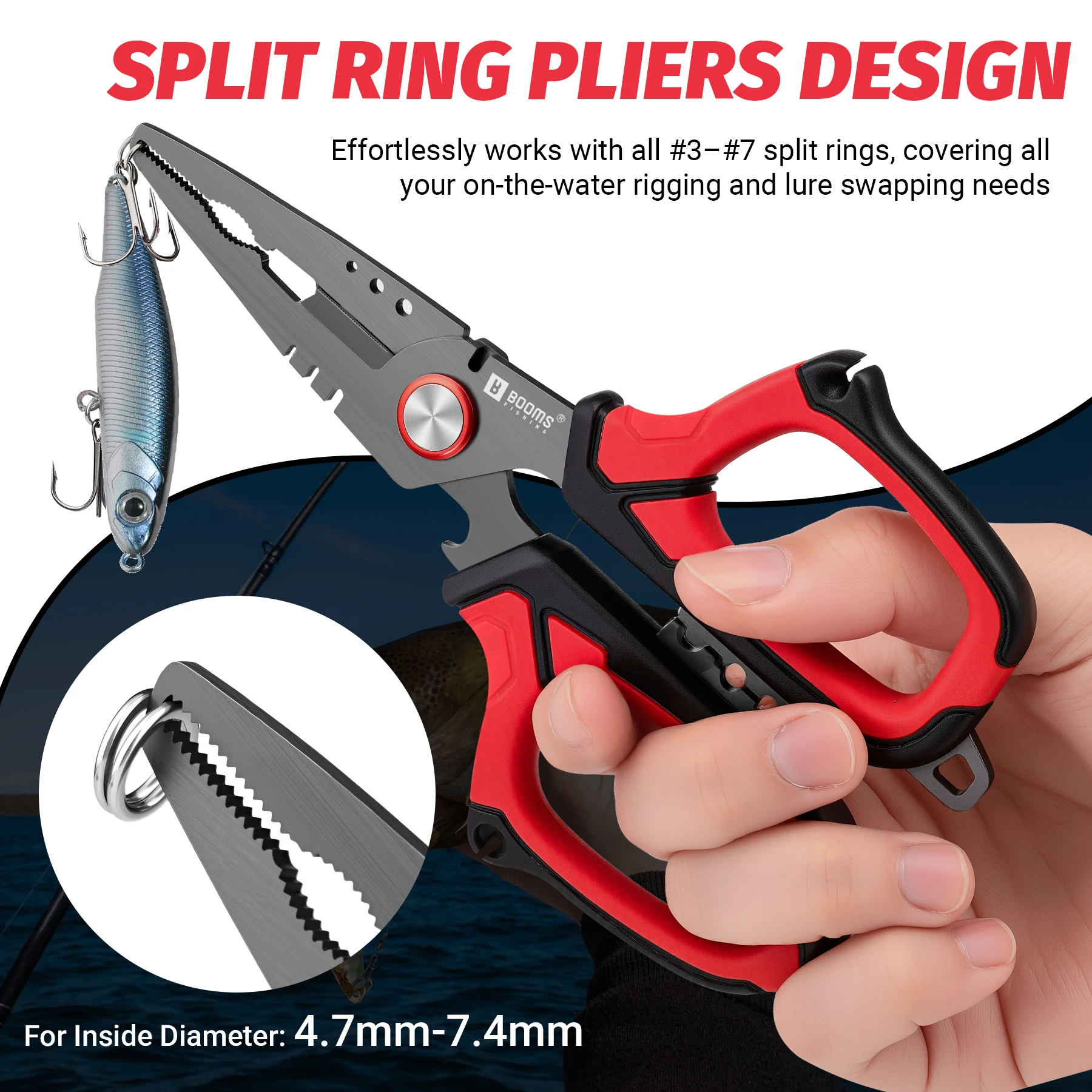 Thumbnail 3 - #22 Latest Fishing Hook Removal Tools Offers