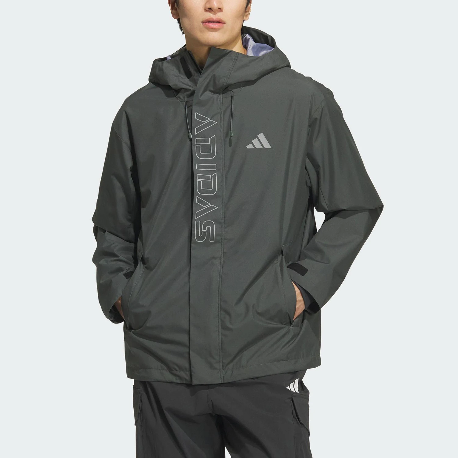 Chaqueta de entrenamiento retro para hombre y mujer, modelo V WV JKT de Adidas, ideal para actividades al aire libre, KF5215.