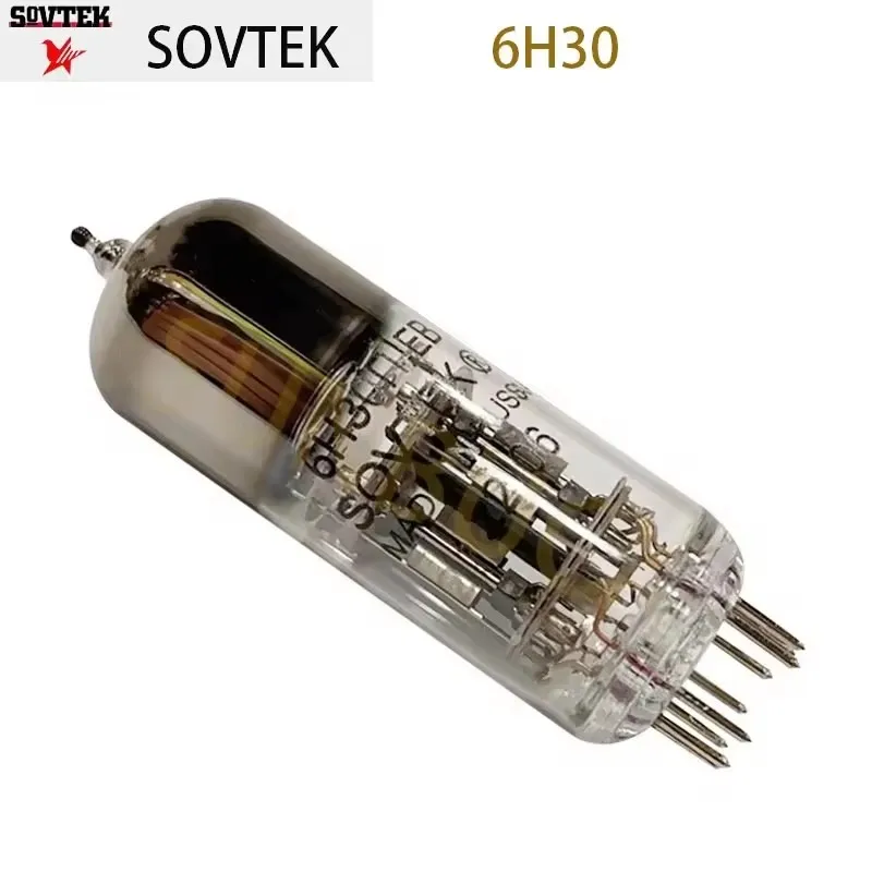 Russian SOVTEK 6H30 Vacuum Tube 1 Piece