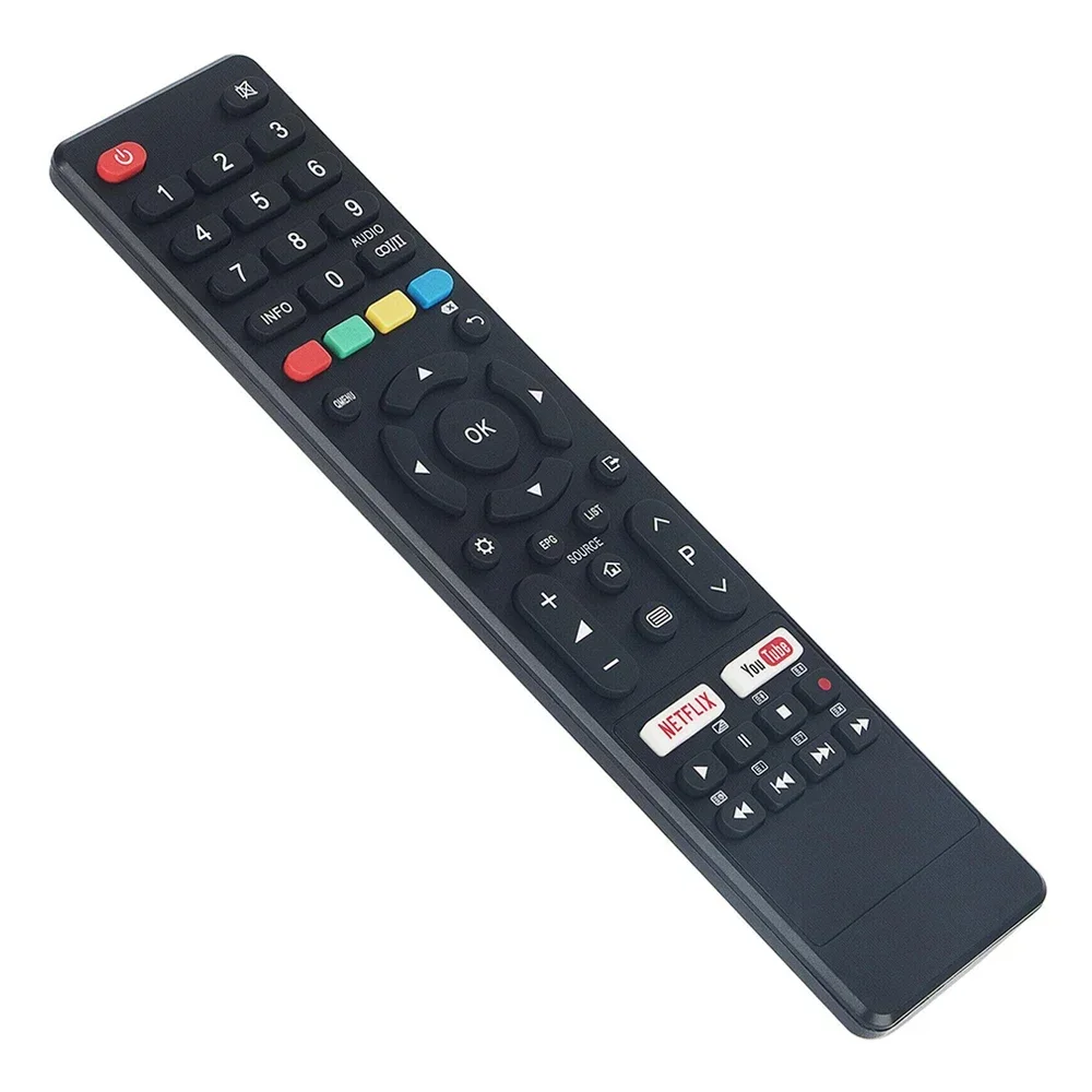 New Remote Control For Polaroid PL65UHDNF Linsar LS58UHDSM20 AKAI AK3220NF AK4020NF AK4019NF Smart LCD LED TV