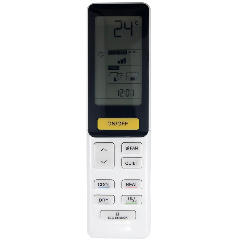 APPLIA-استبدال جهاز التحكم عن بعد A/C 0010402886W لنظام مكيف الهواء Haier 0010402886W