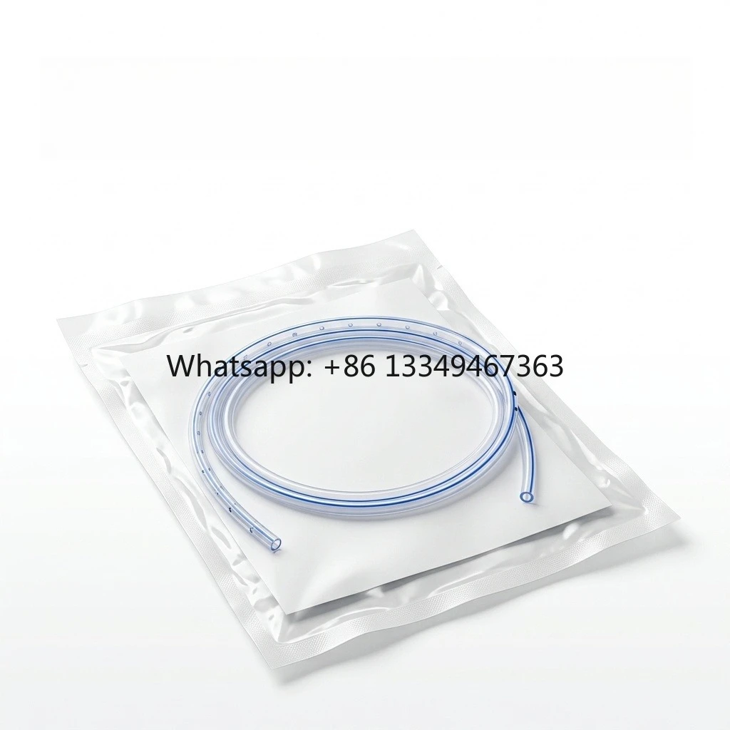 Disposable Drainage Tube for Postoperative Fluid Management