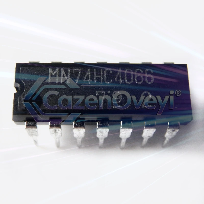 4-100PCS SN74HC4066N 74HC4066 VND830AEP VND830 LM78L05ACM LM78L05 SP6019I SP6019 MC34152P MC34152 R4383 4383