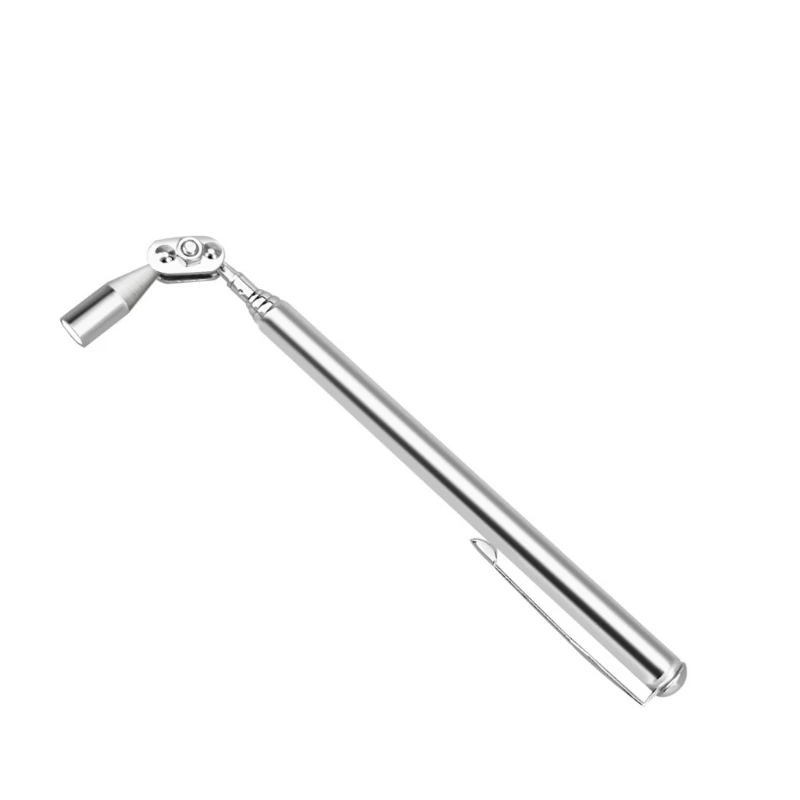 A2BE Flexible Neck Sweeper Retrieval Tool Telescoping Design 1.5lb Capacity
