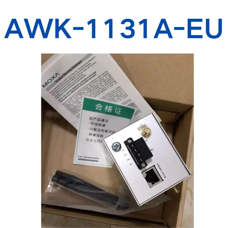 New Wireless Ethernet Bridge AWK-1131A-EUquickly shipped
