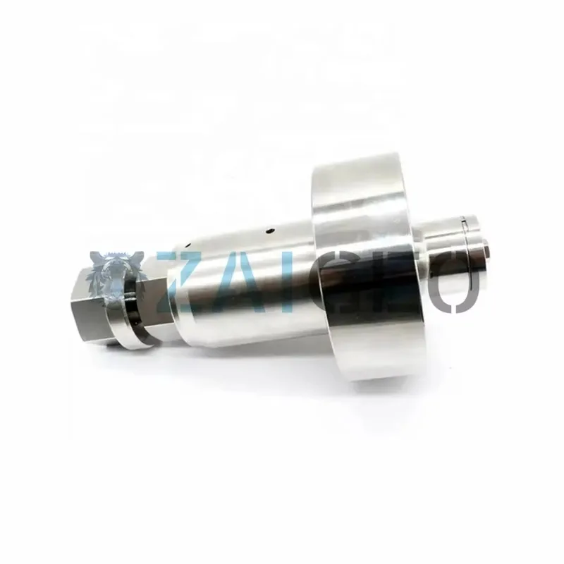 HP Sealing Head Assembly KMT 72142526 Waterjet Cutter Intensifier Pump Spare Parts Water Jet Cutting Machine Parts Replacement