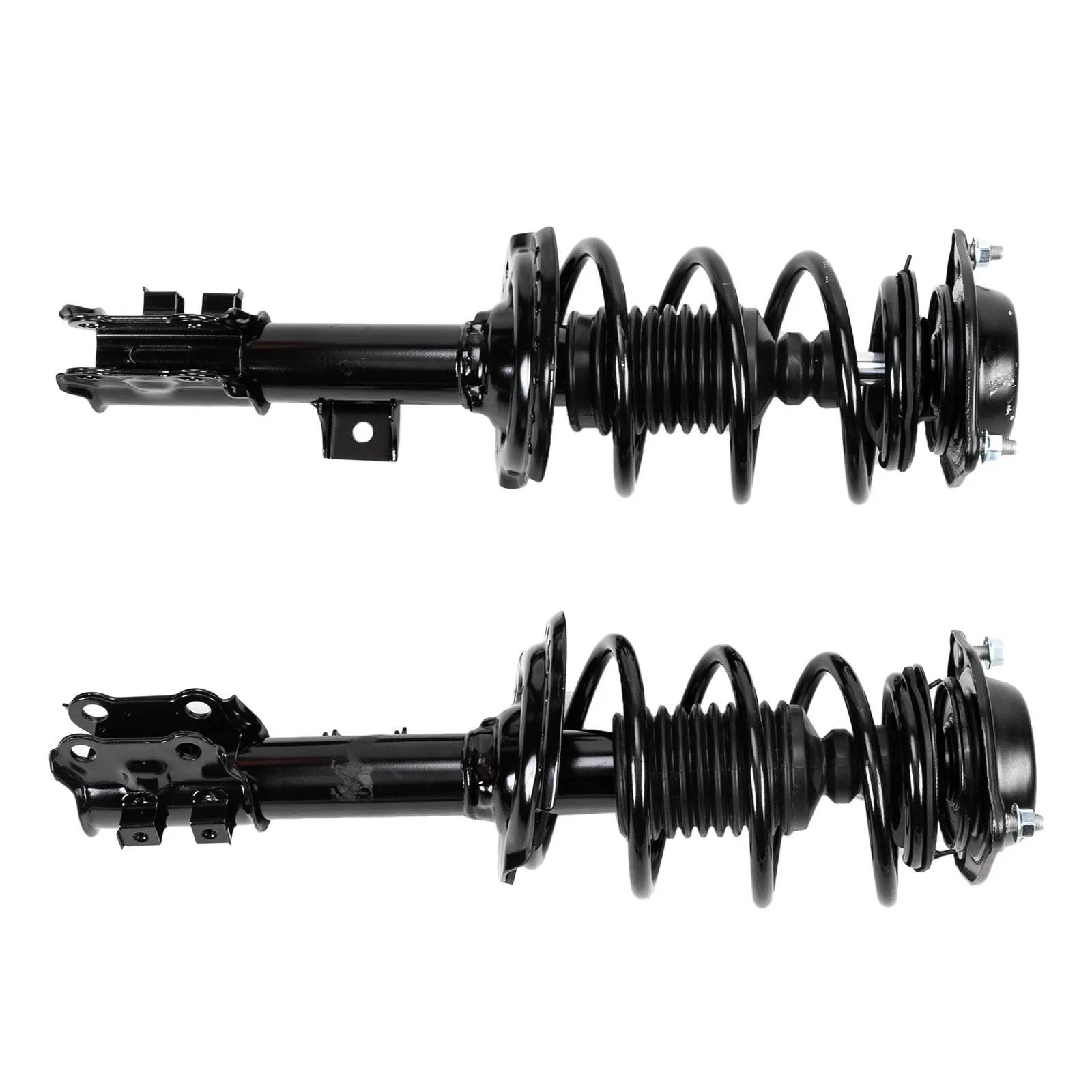 Front Struts w/Coil Spring Assembly For 2011 2012 2013 2014-2016 Hyundai Elantr