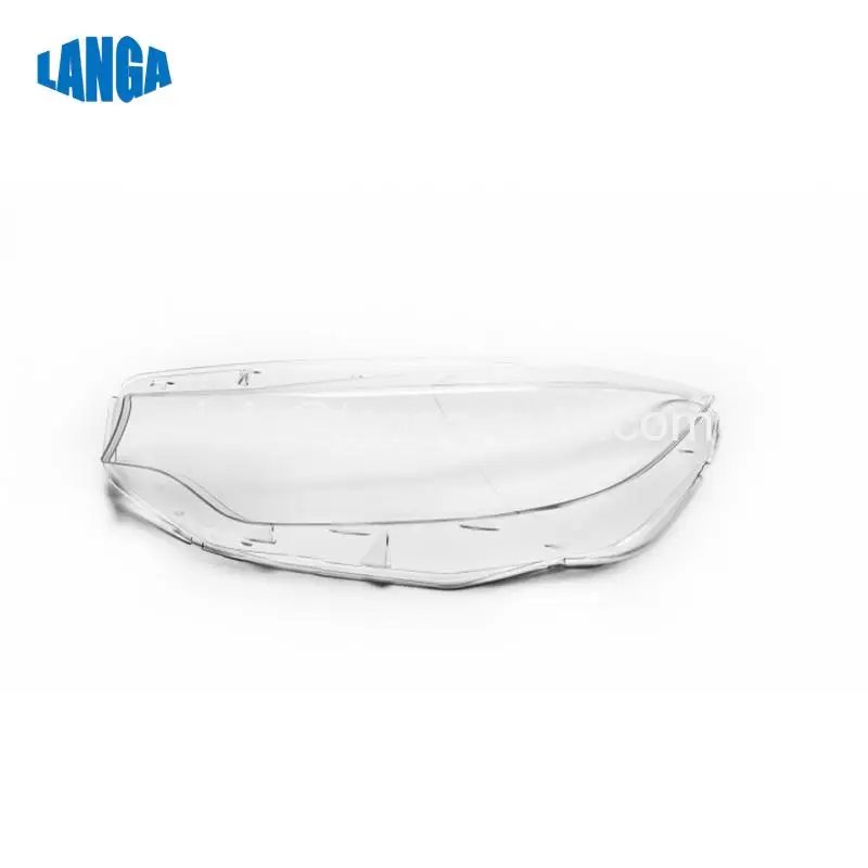 

Fits for BMW 4 Series F32 F33 F36 2014 ~ 2017 Headlamp Glass Cover Headlight Clear Lens Cover Lampshade Shell Left side