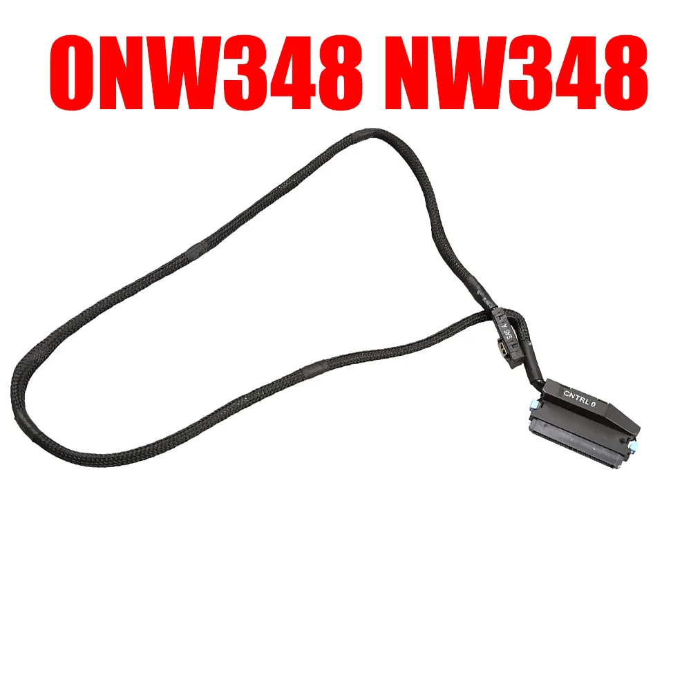 

SAS SATA A B Raid Cable For DELL For PowerEdge R610 0NW348 NW348