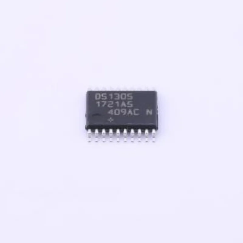 (5-20pcs) DS1305EN+T TSSOP-20 100% Original In Stock Real Time Clock Serial 96byte Clock/Calendar/Alarm 20-Pin DS1305EN+T&R