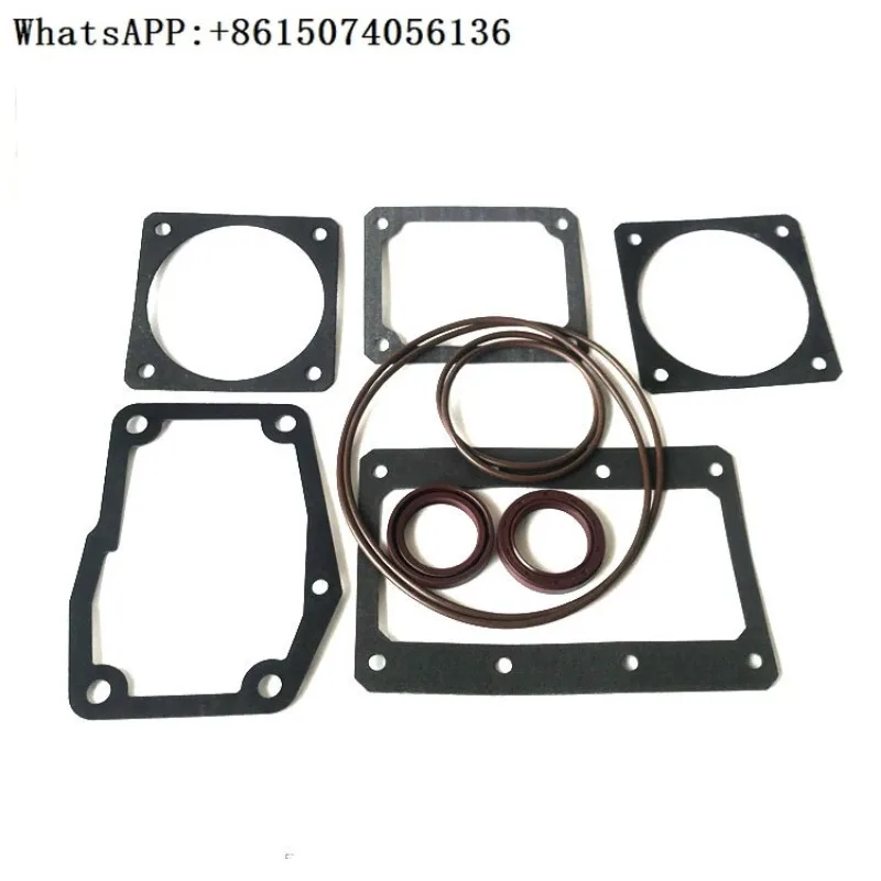 

XD Puxu Vacuum Pump Sealing Package RA0100 Maintenance Consumables Package Oil Seal Sealing Ring Accessories