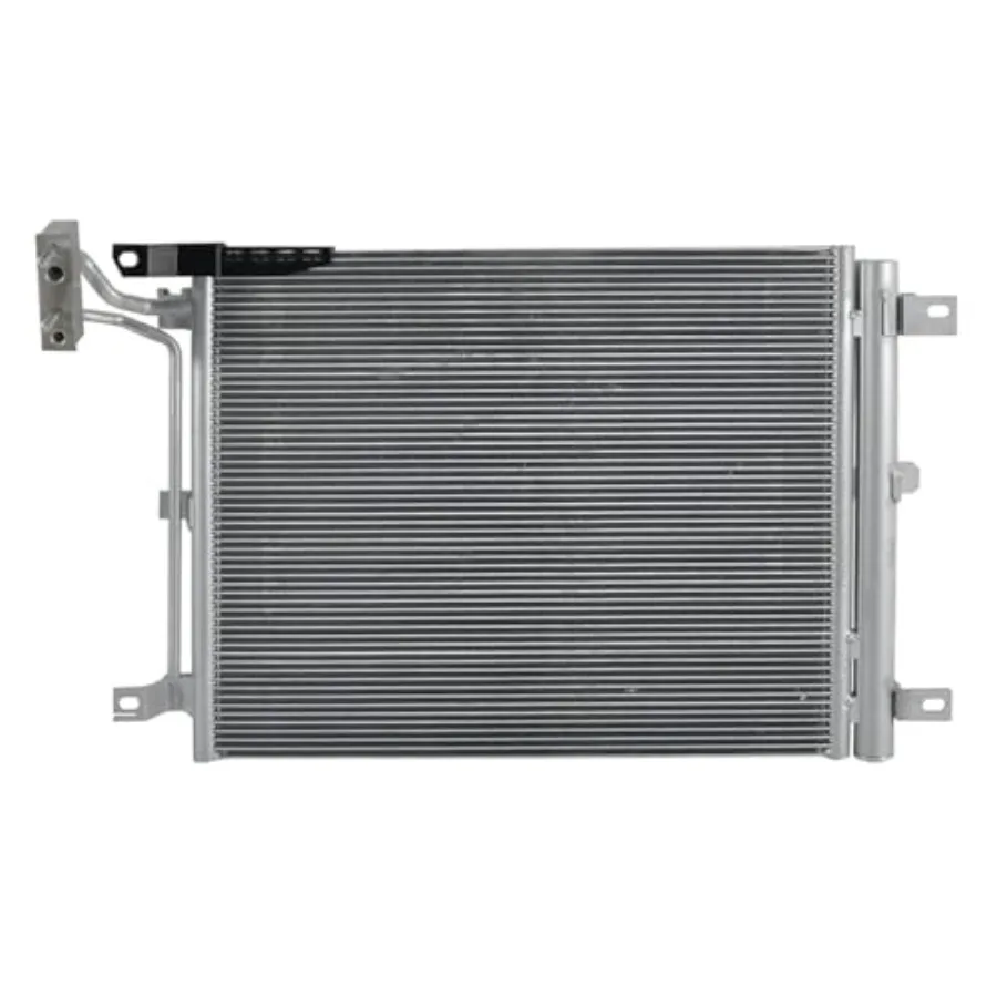 

30132 Condenser Compatible With Jeep Gladiator 20202023 and Wrangler 20182023: HighEfficiency Cooling Solution for OffRoad Vehi
