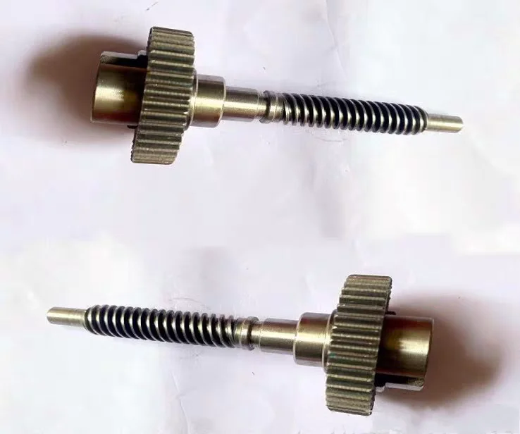 39 teeth 40teeth steel / plastic electronic hand brake motor gear for BMW E65 E66 730 735 740 745 750 760 pinion