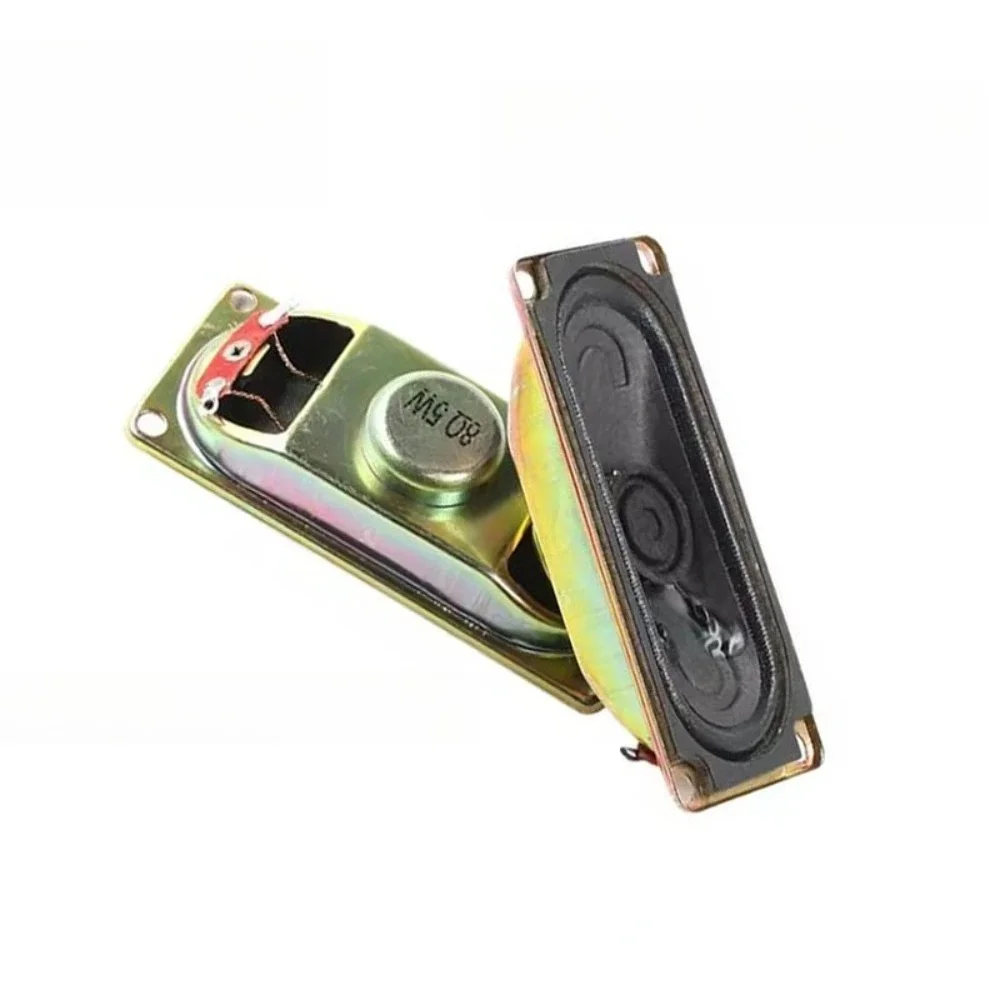 Speaker 5W 8R Thickness17MM LCD Monitor/TV 3070 8 Ohm 5 Watt 30*70MM 3 X 7cm Loudspeaker Rectangular 2/4pcs