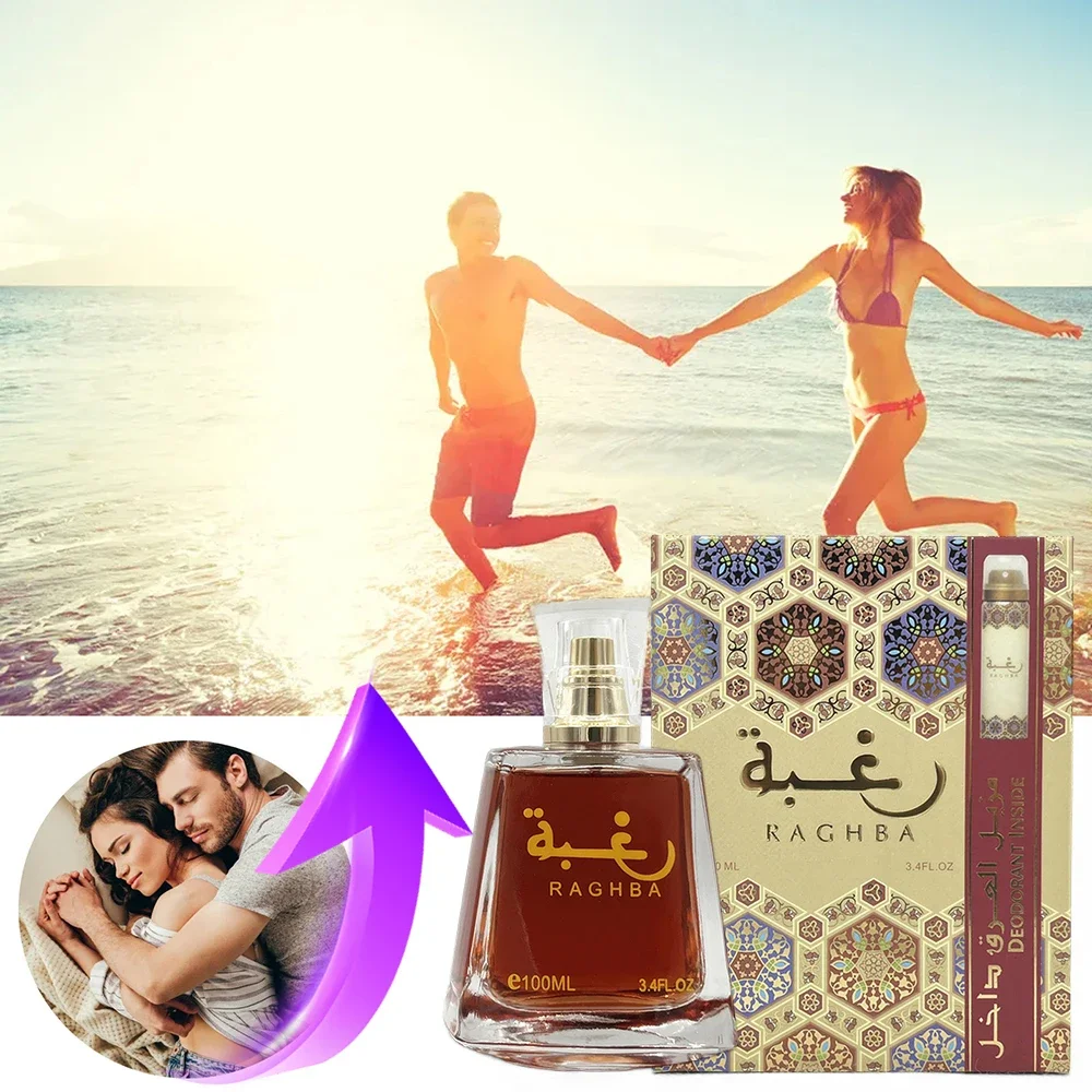 عطر فرمون جميل 100 مل بخاخ للجسم عطري يدوم طويلاً برائحة زهور أنيقة كولونيا