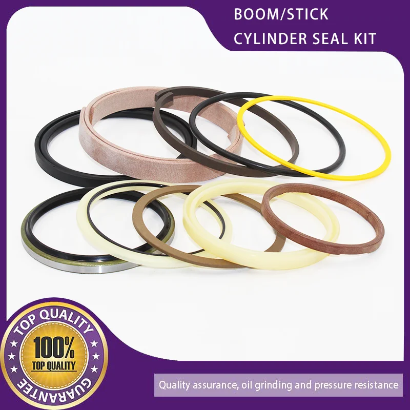 

CA2159985 215-9985 2159985 BOOM AND STICK CYLINDER SEAL KIT FOR CAT WHEELED EXCAVATOR M322C M322D M322D2 M322F E325C M324D2