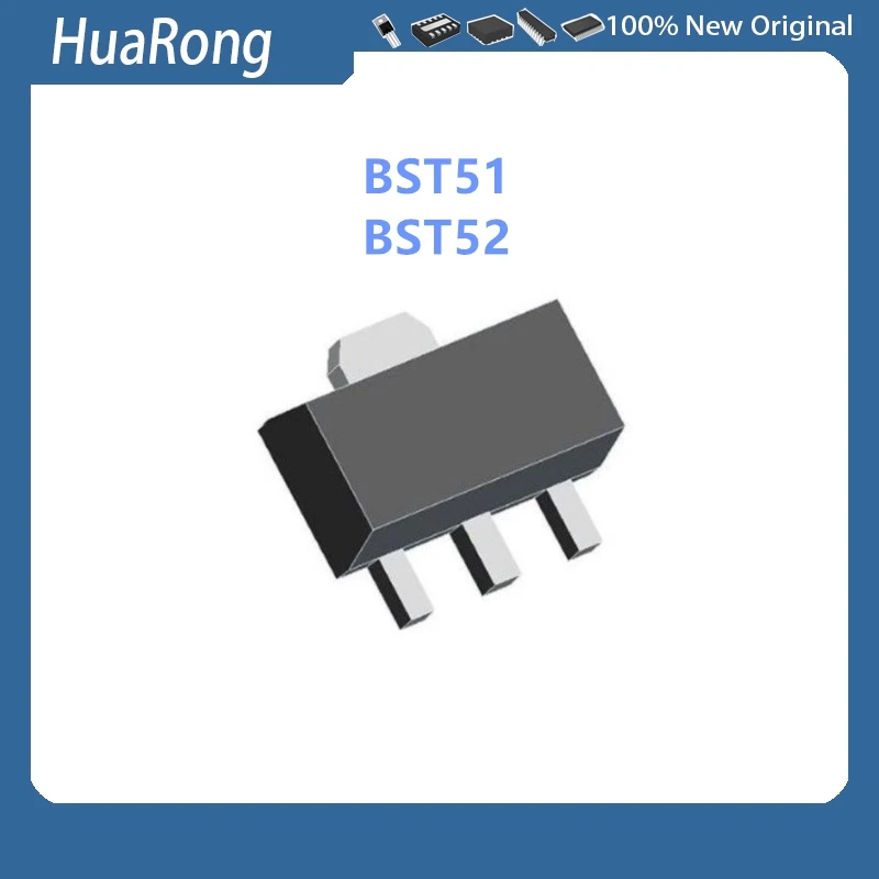 50Pcs/Lot Bst51 As2…