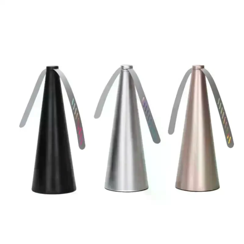 Multipurpose Bug Repellant Fan Ideal for Backyards Camping Trips and Family Outings