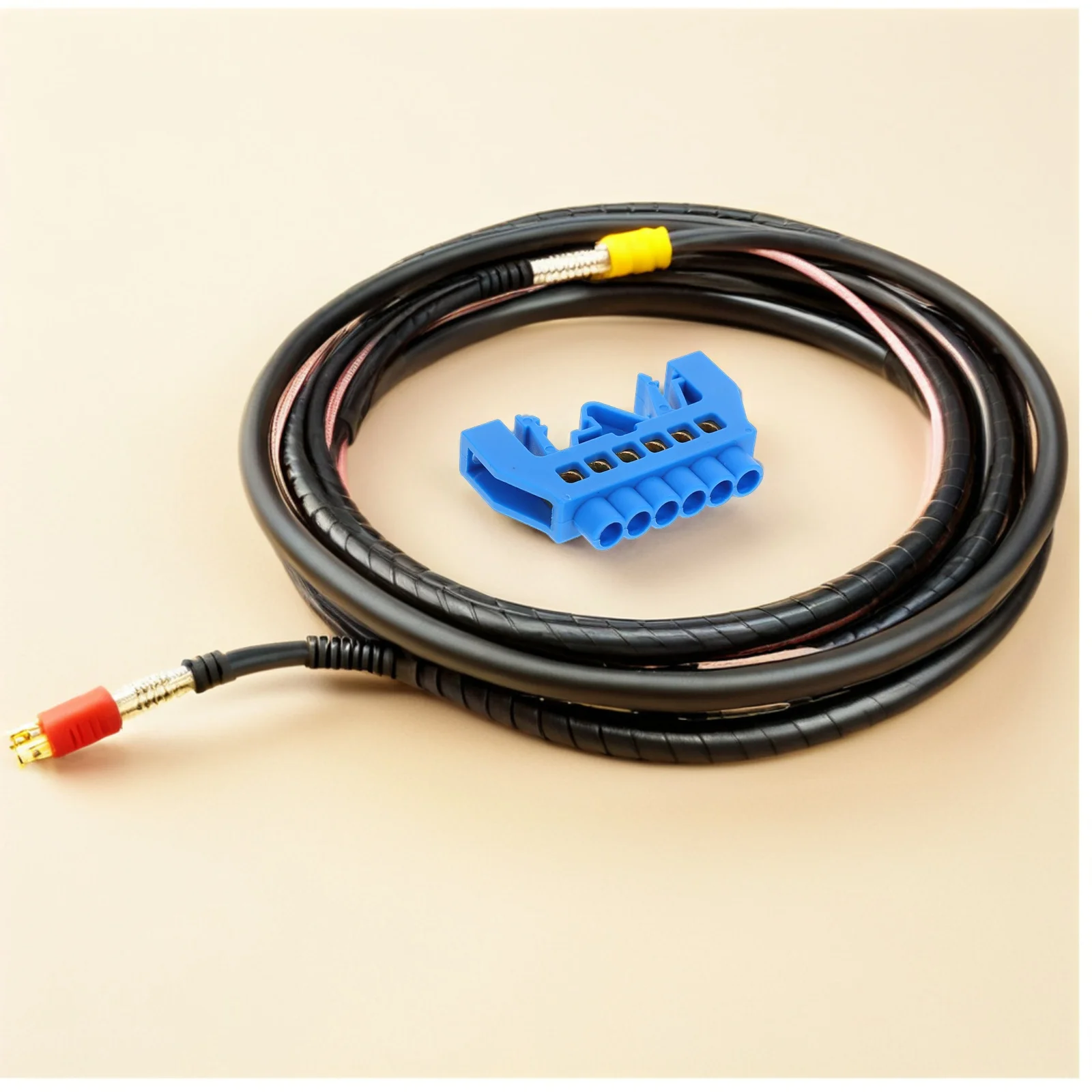 

5Pcs Terminal Block Bus Bar Copper Screw Brass Terminal Grounding Strip Block Connector 6 Positions Electrical