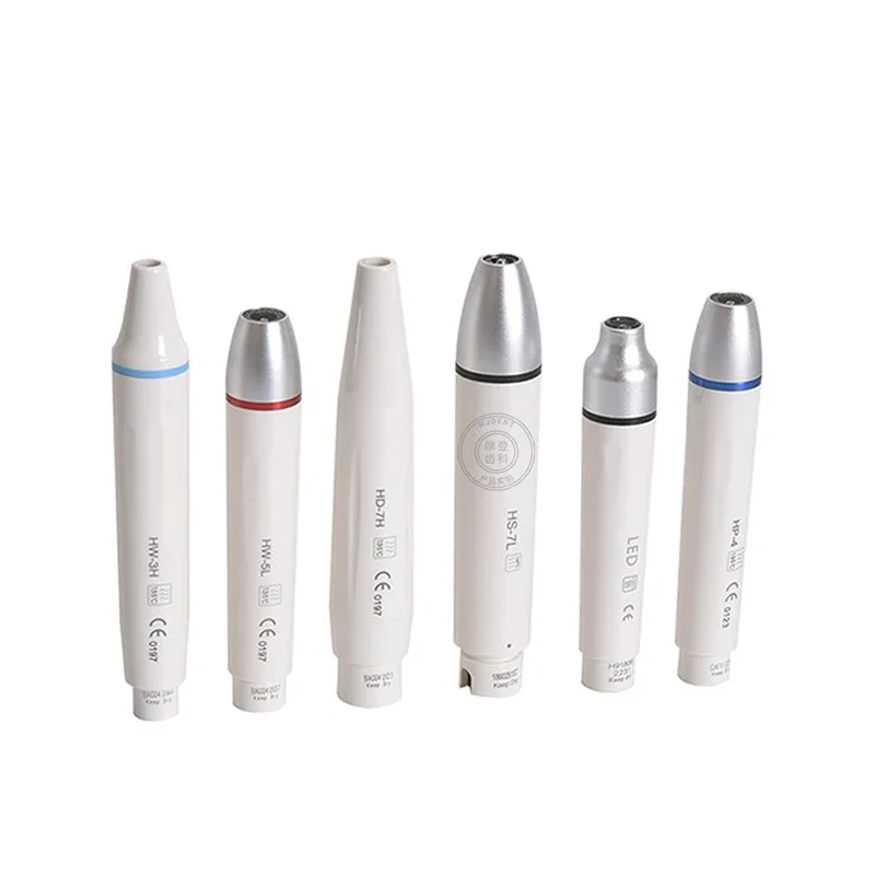 

Dentalss Ultrasonics Piezo Scaler Ultra Sonic Scaler Handpiece Led HW-5L HW-3H Cleaning Teeth Dentals Equipment Tool