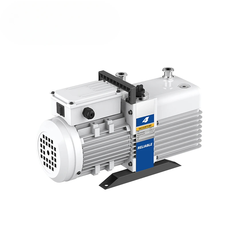 Vacuum Pump for Molecular Distillation