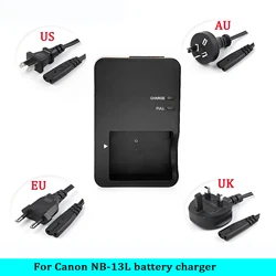 CB-2LH CB-2LHT CB-2LHE Battery Charger For Canon G1 G5x G7x G9X Sx620 Sx720 Sx730 Sx740 HS Camera NB-13L Battery Charger