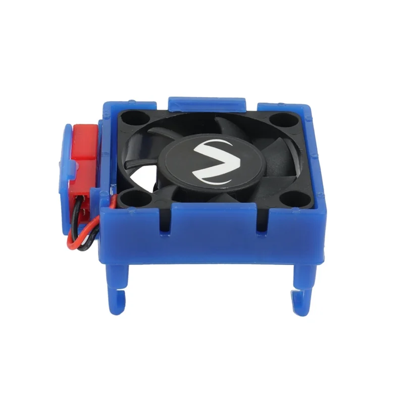 

2Pc VXL-3S Velineon ESC VXL-3 VXL 3S Heat Sink Cooling Fan for Traxxas Bandit Rustler Stampede Slash 2WD/4X4 VXL Parts HOT