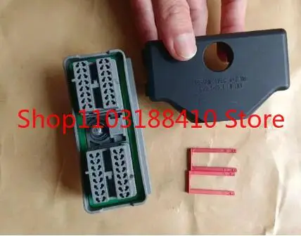 E323D E312D محرك لوحة الكمبيوتر المكونات 2451043 245-1043 C4.4 C6.4 64 دبوس تحكم موصل 2451042 245-1042 ل CAT 319D 318D