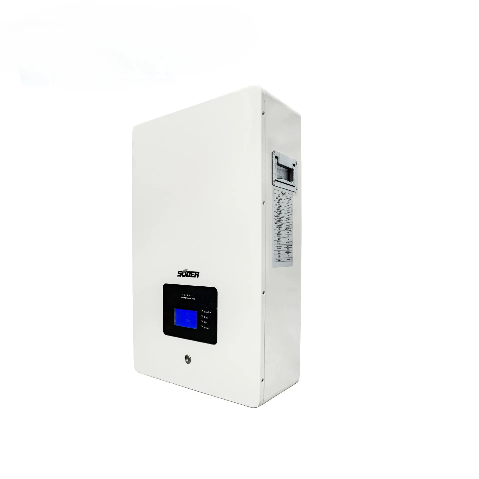 Long Cycle Life 5KW Lithium Iron Phosphate Battery Household Energy Storage UPS Uninterruptible Power Supply Solar Energy Matchi