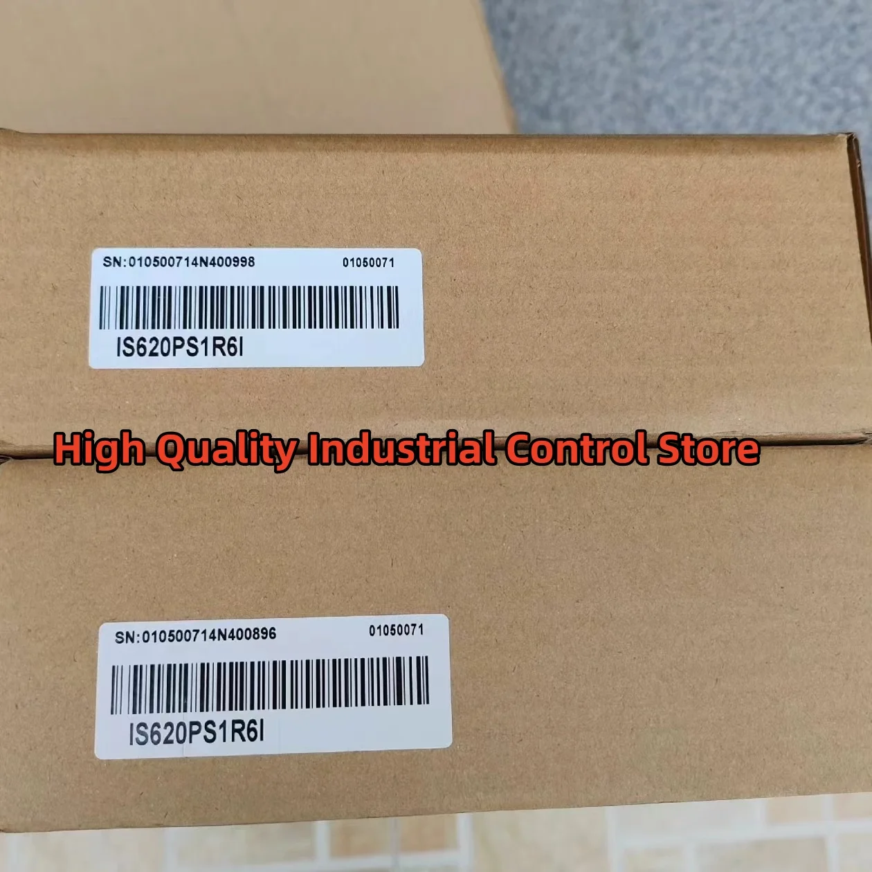 

IS620PS012I IS620PS1R6I Новый оригинальный сервопривод