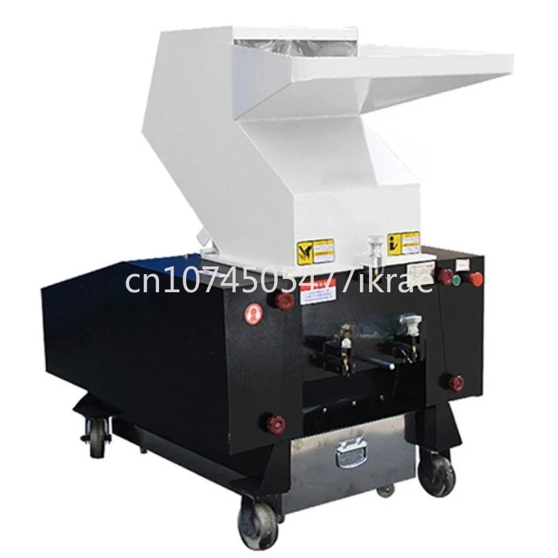 180 Small Plastic Crusher  Functional Industrial  Recycling Machine Portable  Shredder Grinder  380V 220V