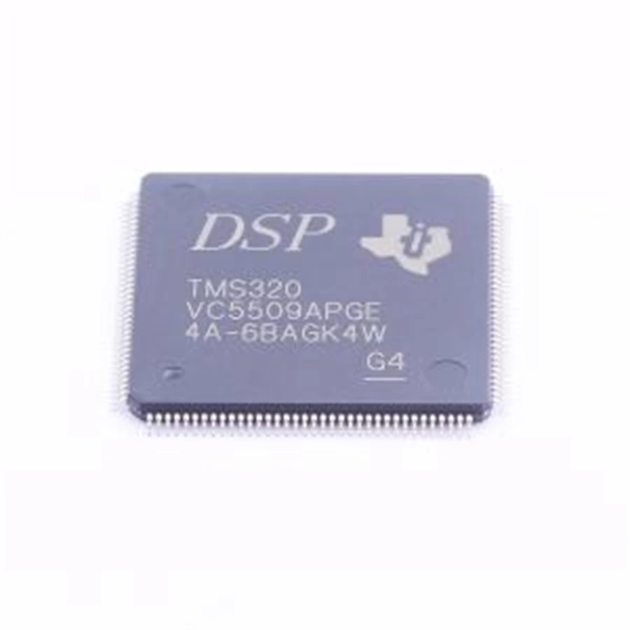 

2PCS/LOT TMS320VC5509APGE (Microcontrollers)