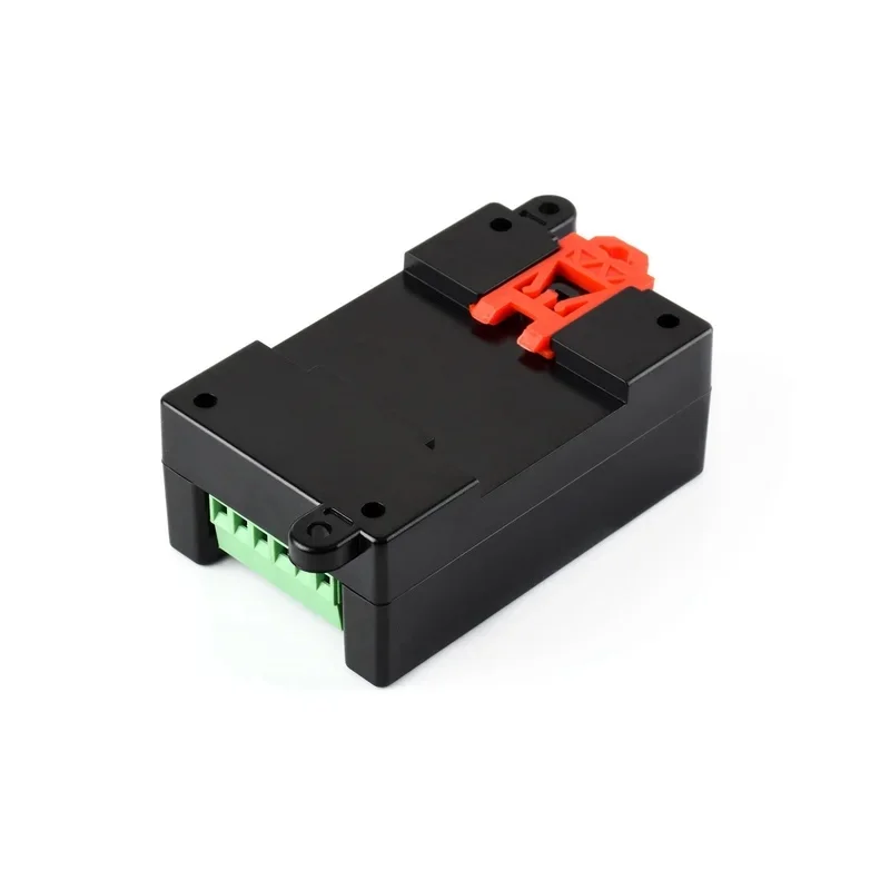 Waveshare Industrial Grade 4-Channel PWM Pulse Output Module Adopts Modbus RTU Protocol, RS485 With Adjustable Frequency