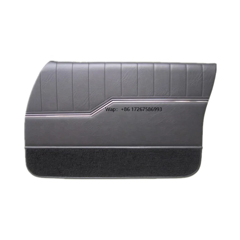 

Classic Auto Parts New CAR DOOR PANEL and Accessories