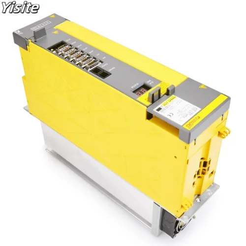 

В наличии Модуль усилителя шпинделя системы управления FNK с ЧПУ A06B-6121-H011 # H550