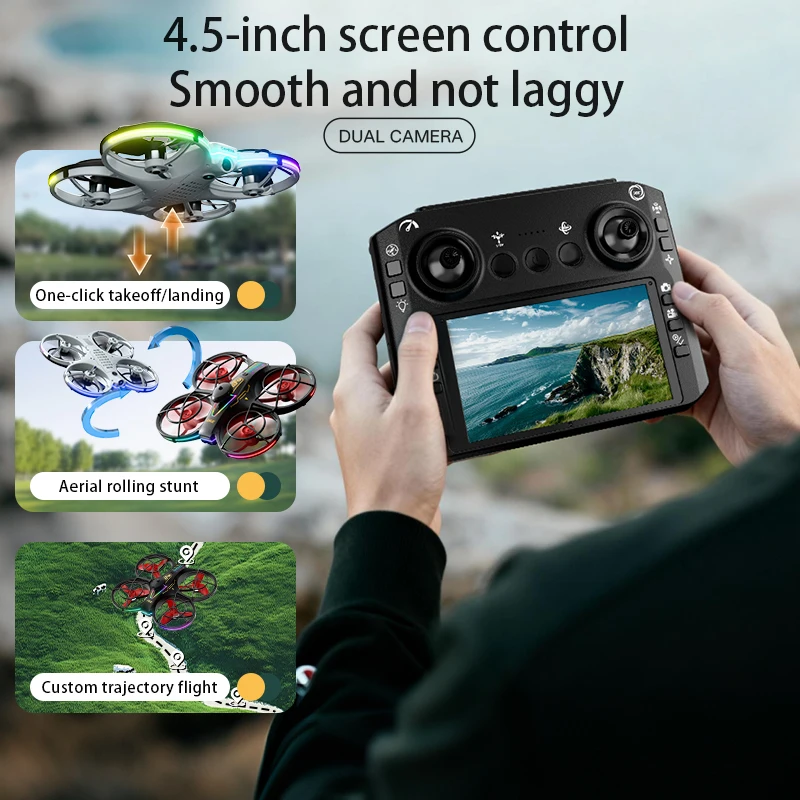 RH830 RC Professionele Drone 4 - Photography Lighting Indoor recensie en prijs