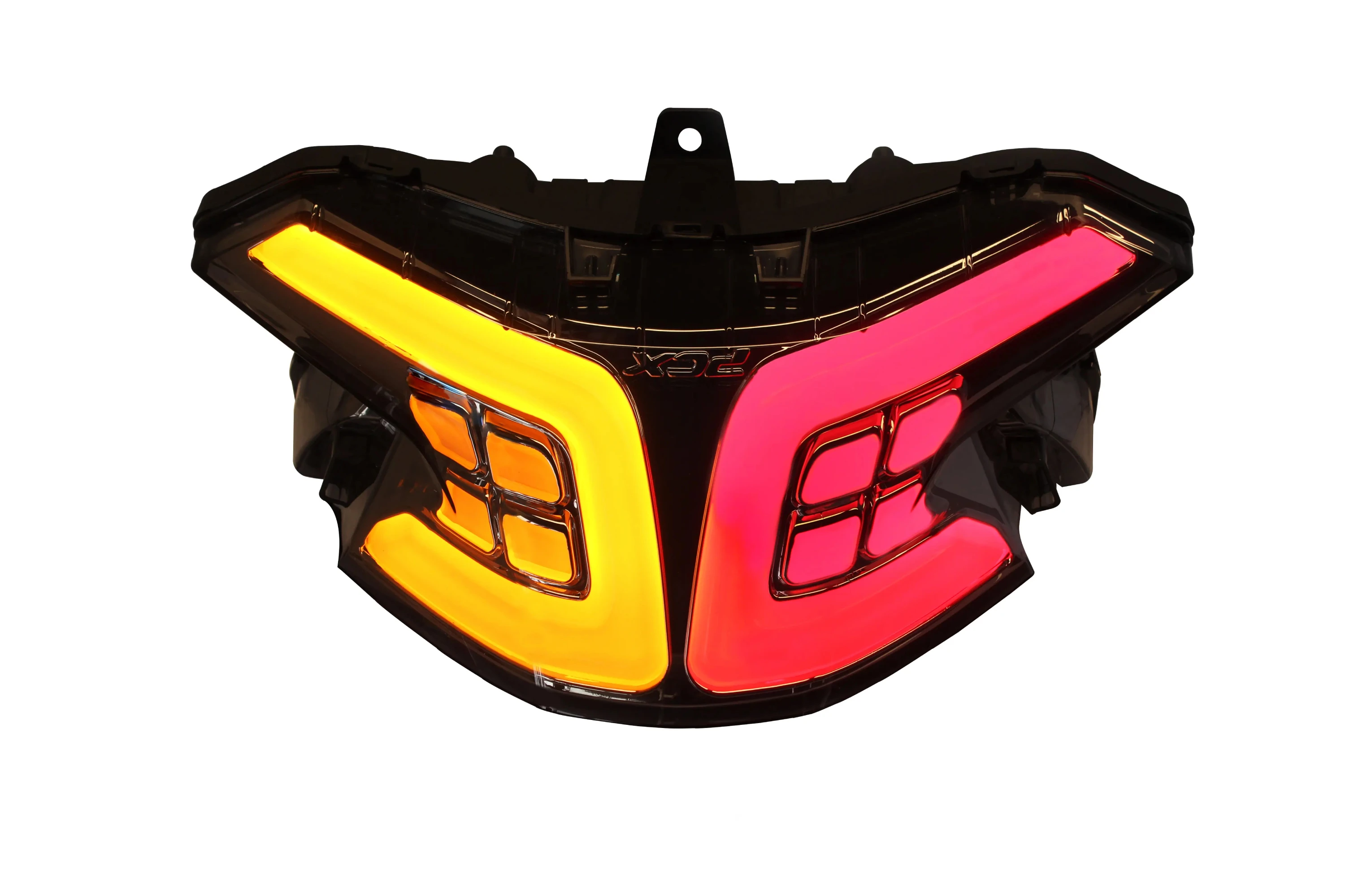 Brake Led Rear Light for Motorbike Stop Lamp Signal Turn Taillight Motorcycle Accessories Body Parts for Honda Pcx 150 125