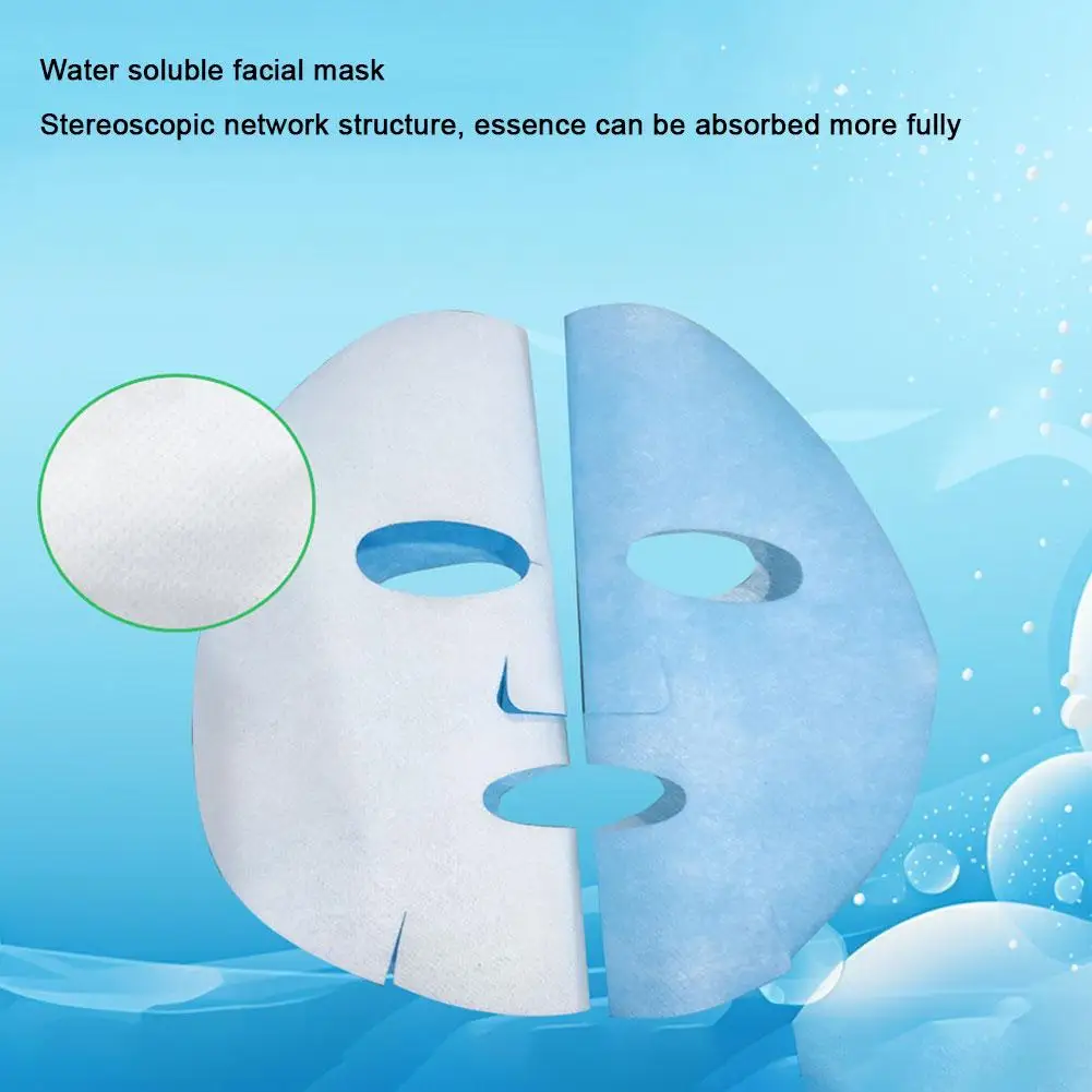 Collagen Soluble Face Mask Film Anti-wrinkle Firming Skin Facial Korea Mask Gel Lifting Care Anti Aging Moisturizing Skin