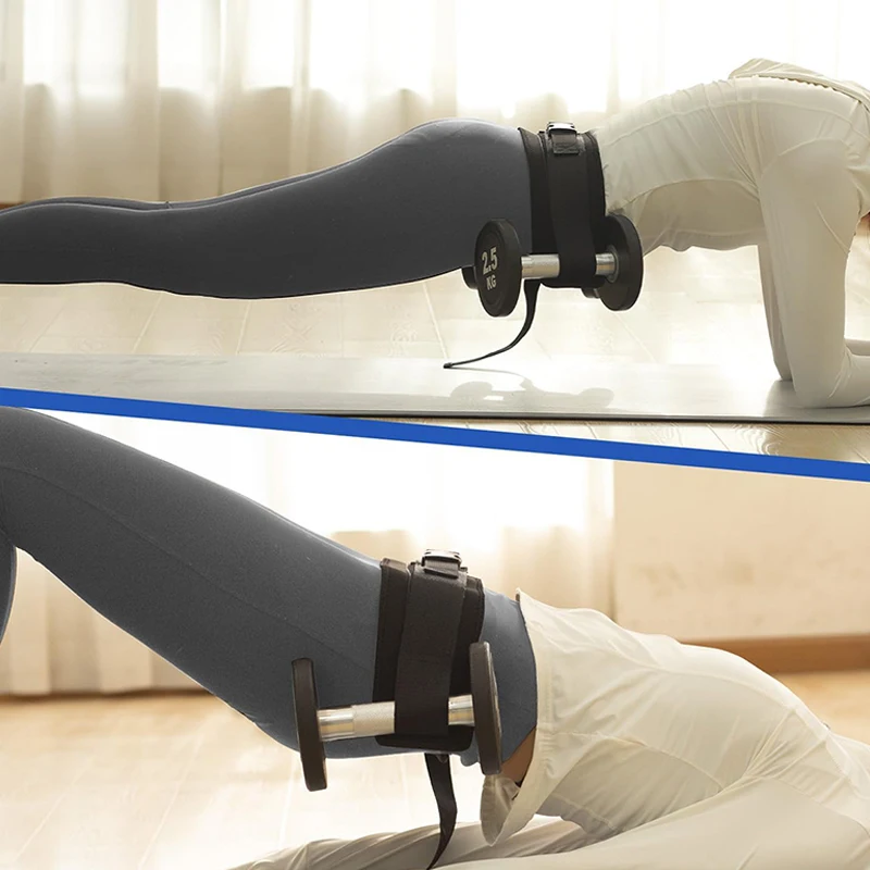 مقاومة قابلة للتعديل، تصميم مريح، حزام تدريب الورك، حزام الورك المرجح، حزام تدريب الخصر المرجح