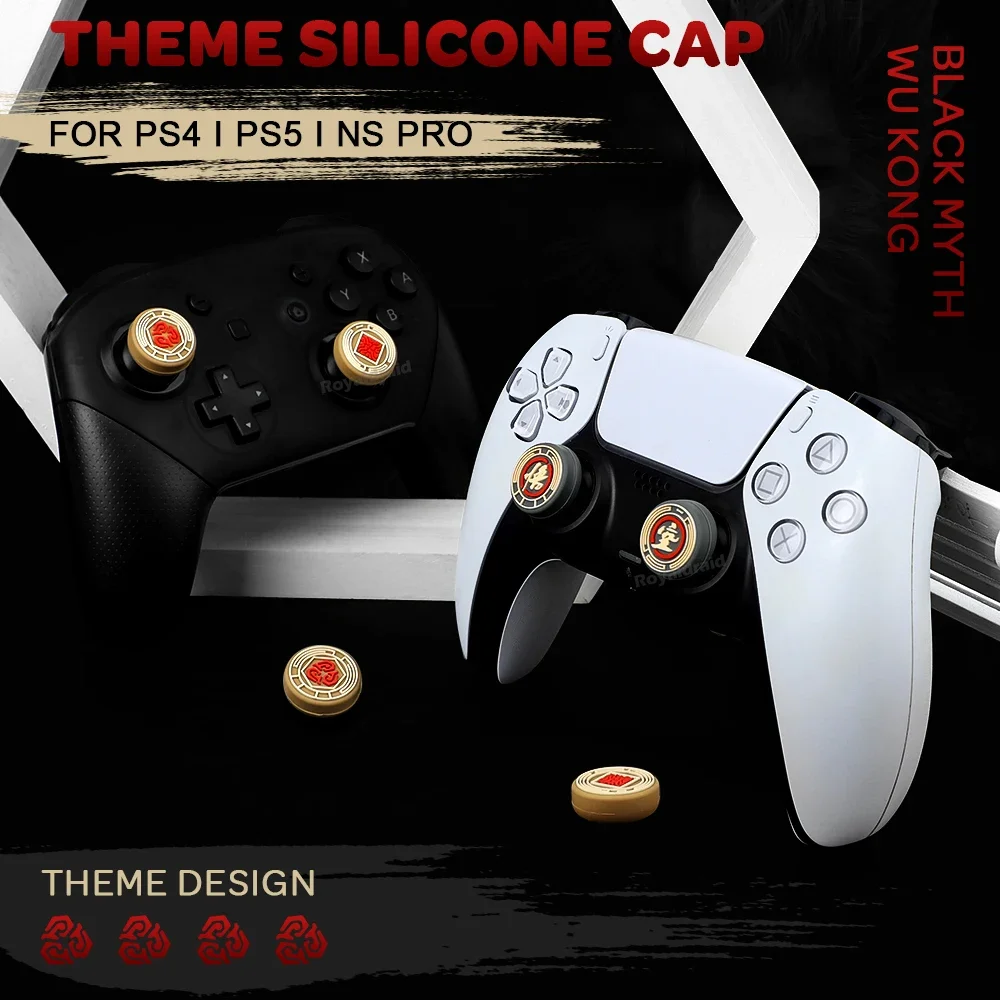 Thumbnail 3 - #16 New PS5 Controller Thumb Grips Arrivals
