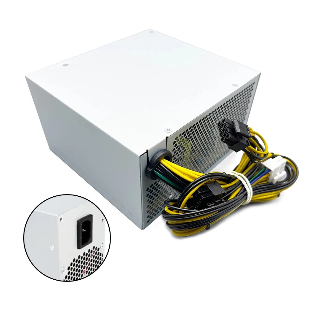For SP50H29558 Workstation 600W 600W Power Supply Power Supply Fully Modular ATX Overvoltage Protection Overcurrent Protection